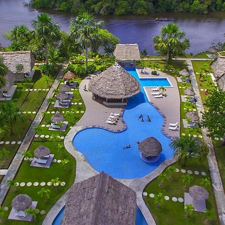 Irapay Amazon Lodge Iquitos Kültér fotó