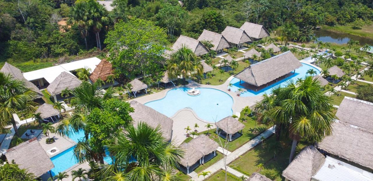 Irapay Amazon Lodge Iquitos Kültér fotó
