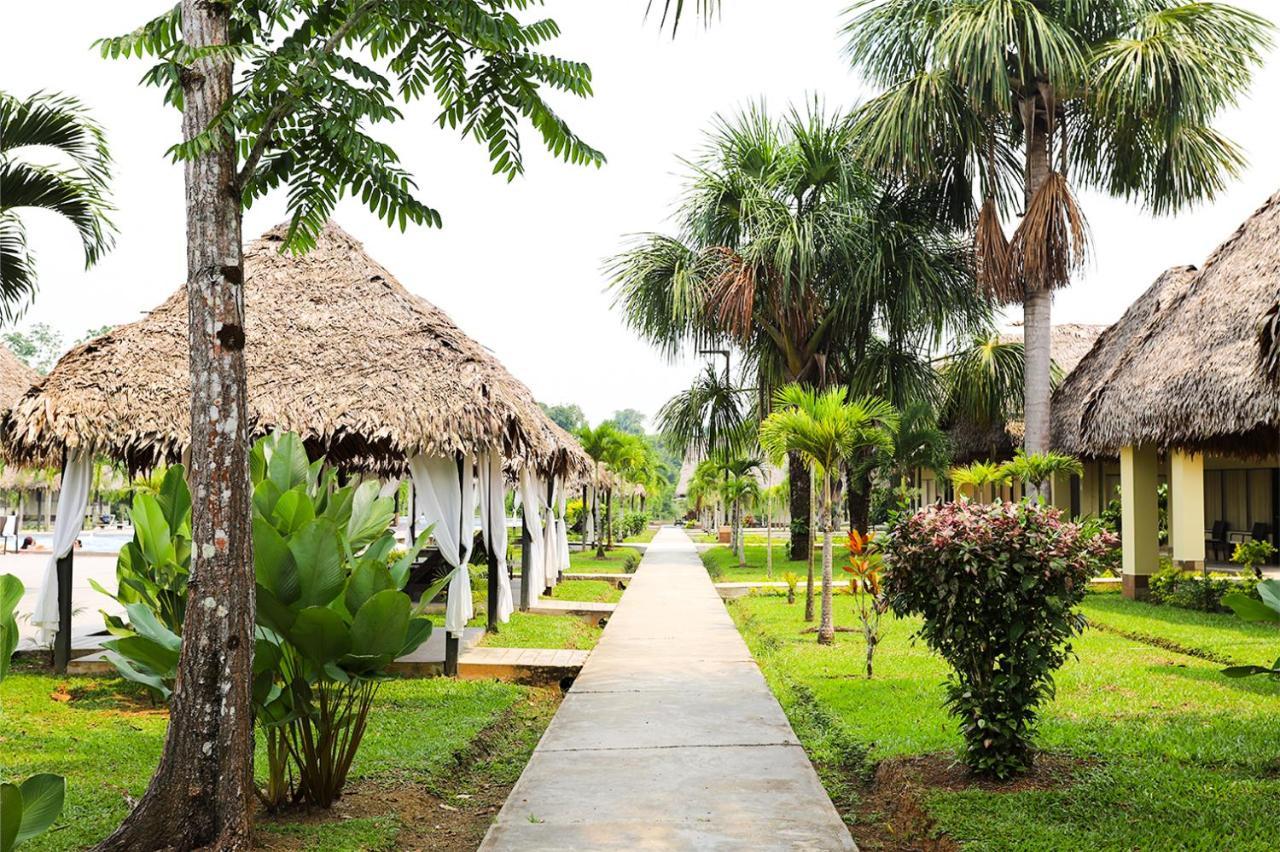 Irapay Amazon Lodge Iquitos Kültér fotó