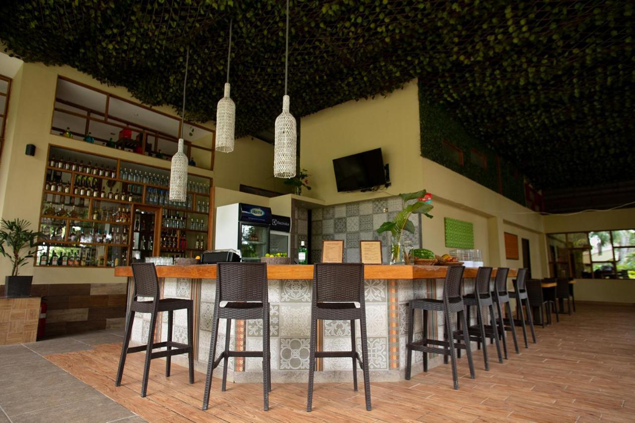 Irapay Amazon Lodge Iquitos Kültér fotó