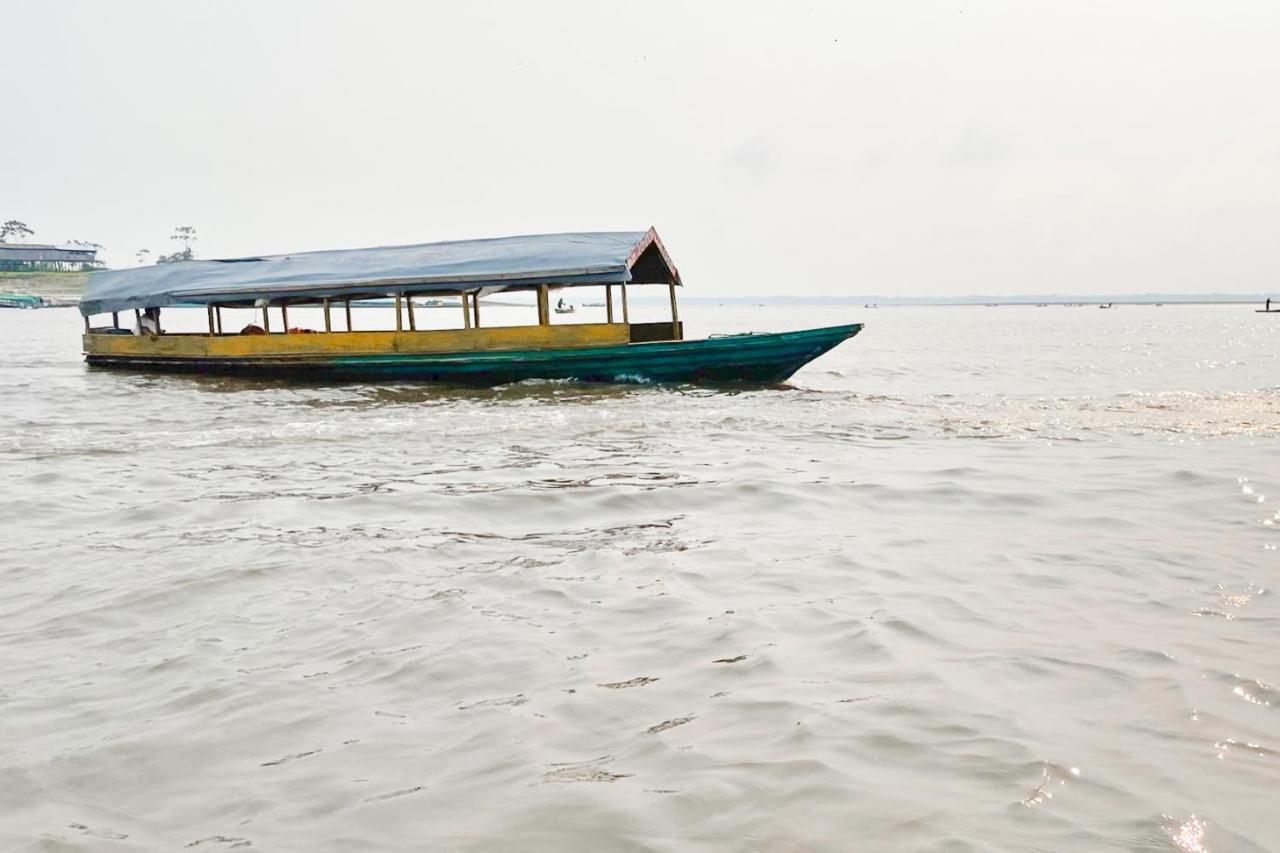 Irapay Amazon Lodge Iquitos Kültér fotó