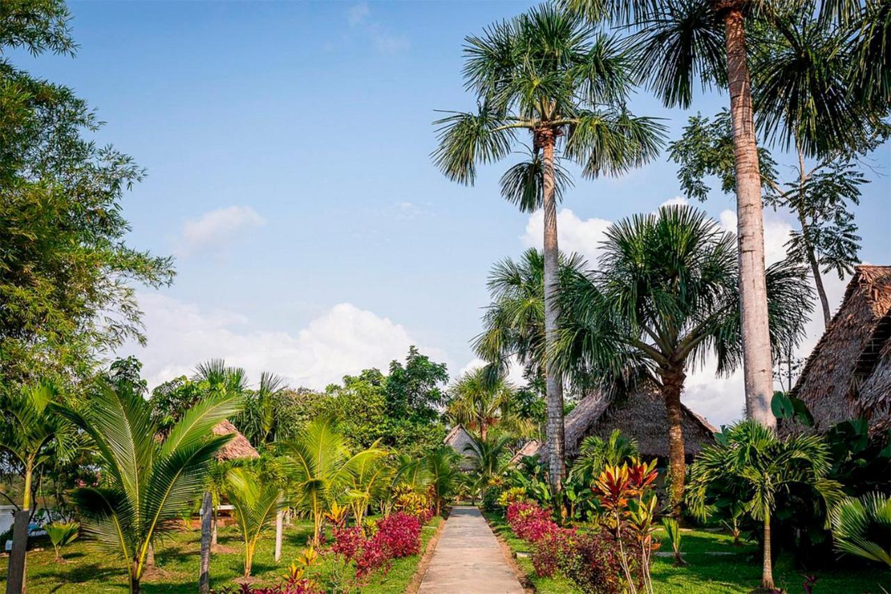 Irapay Amazon Lodge Iquitos Kültér fotó