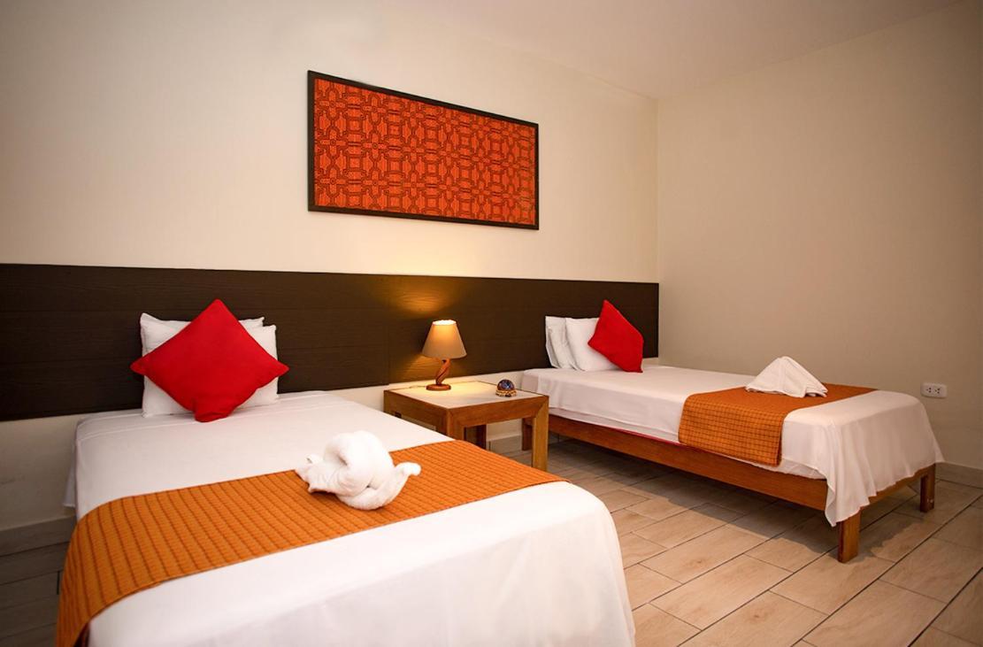 Irapay Amazon Lodge Iquitos Kültér fotó