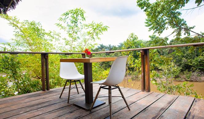 Irapay Amazon Lodge Iquitos Kültér fotó