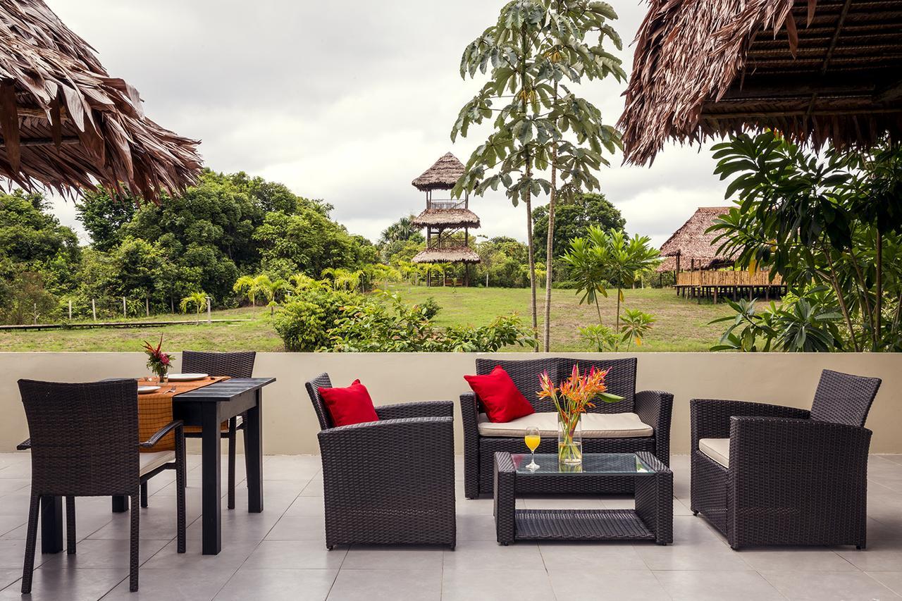 Irapay Amazon Lodge Iquitos Kültér fotó
