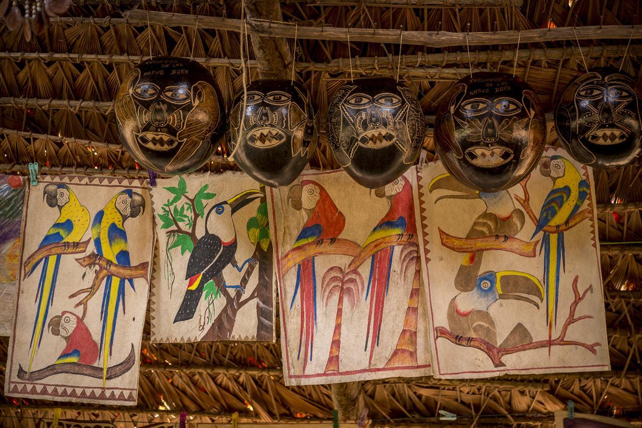 Irapay Amazon Lodge Iquitos Kültér fotó