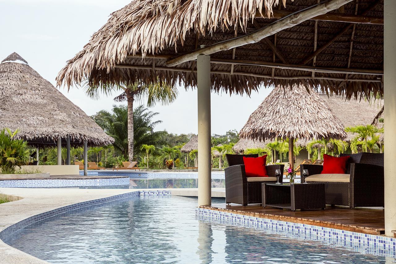 Irapay Amazon Lodge Iquitos Kültér fotó