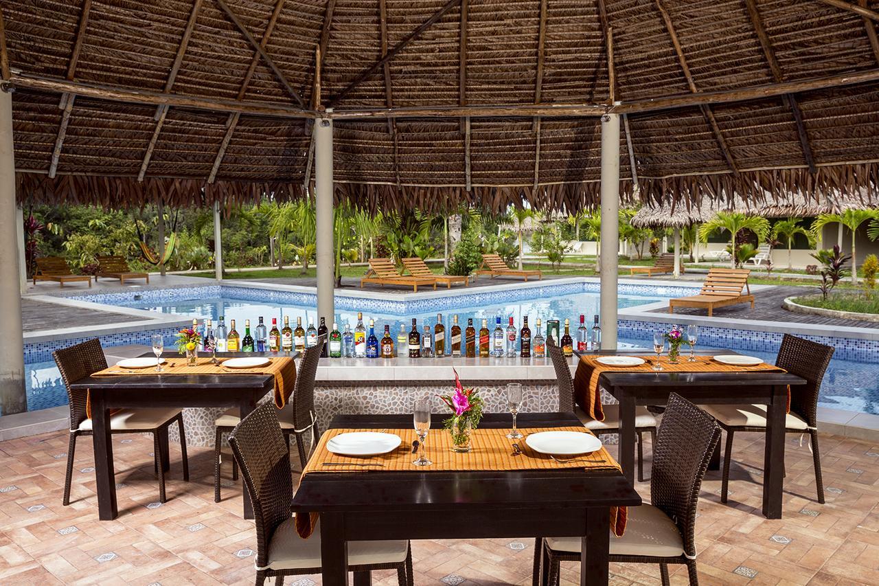 Irapay Amazon Lodge Iquitos Kültér fotó