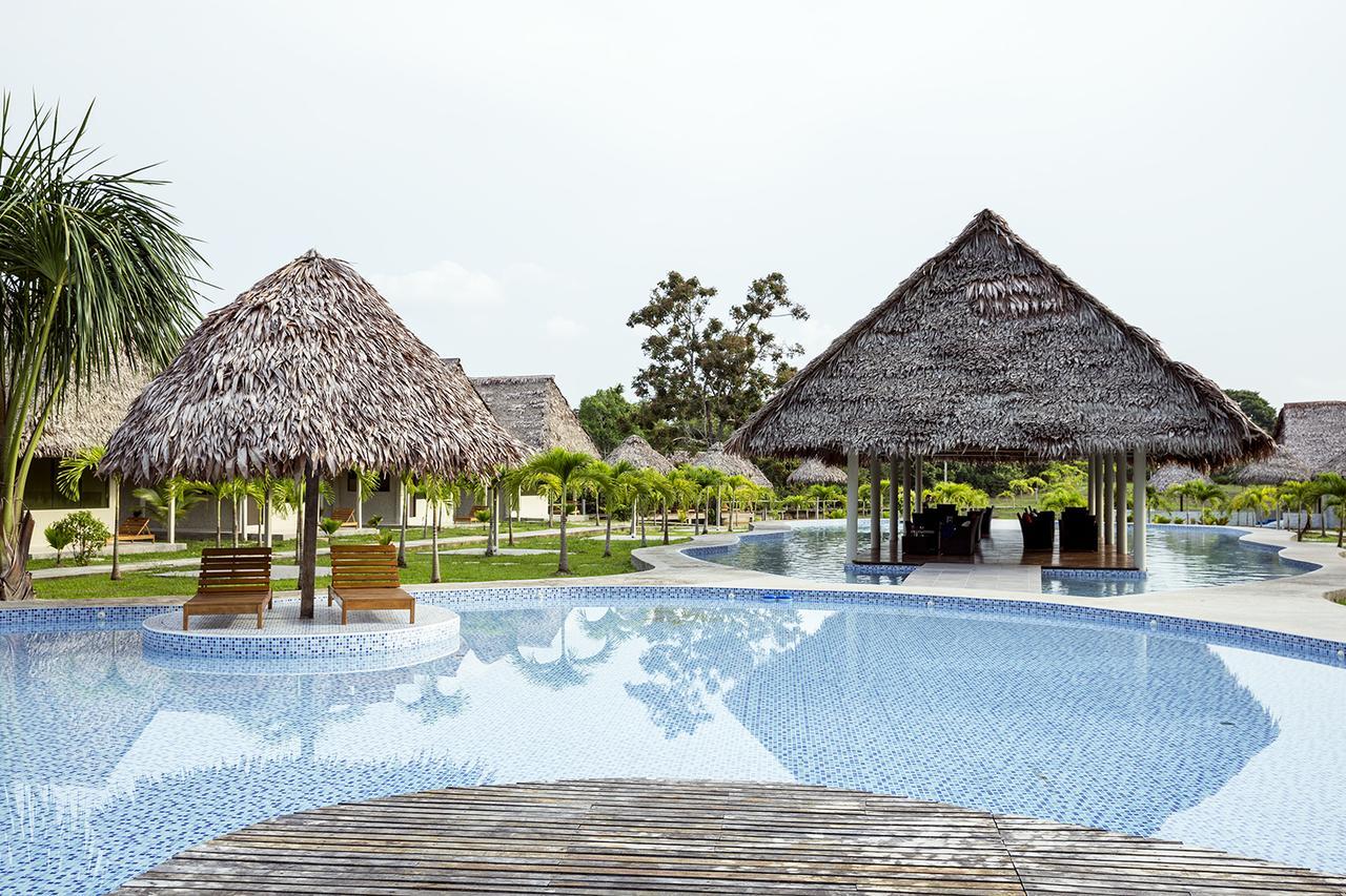 Irapay Amazon Lodge Iquitos Kültér fotó
