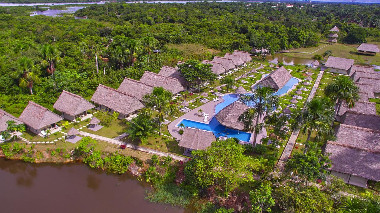 Irapay Amazon Lodge Iquitos Kültér fotó