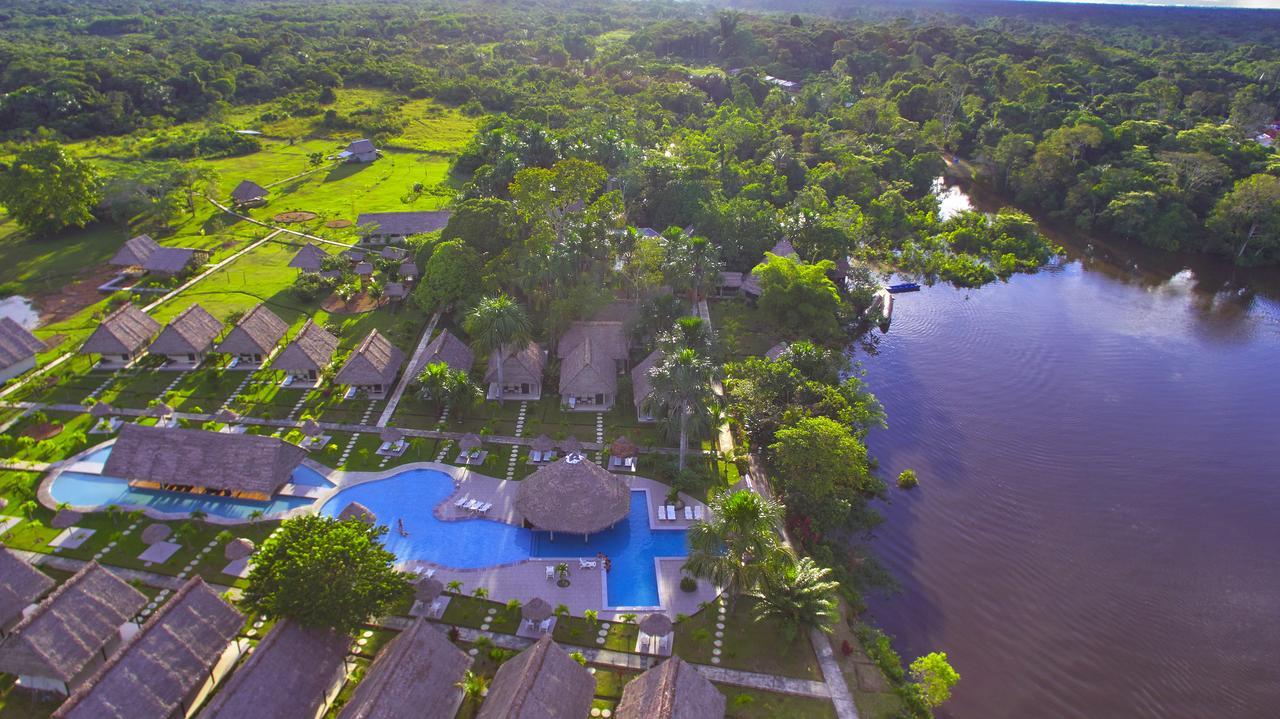 Irapay Amazon Lodge Iquitos Kültér fotó