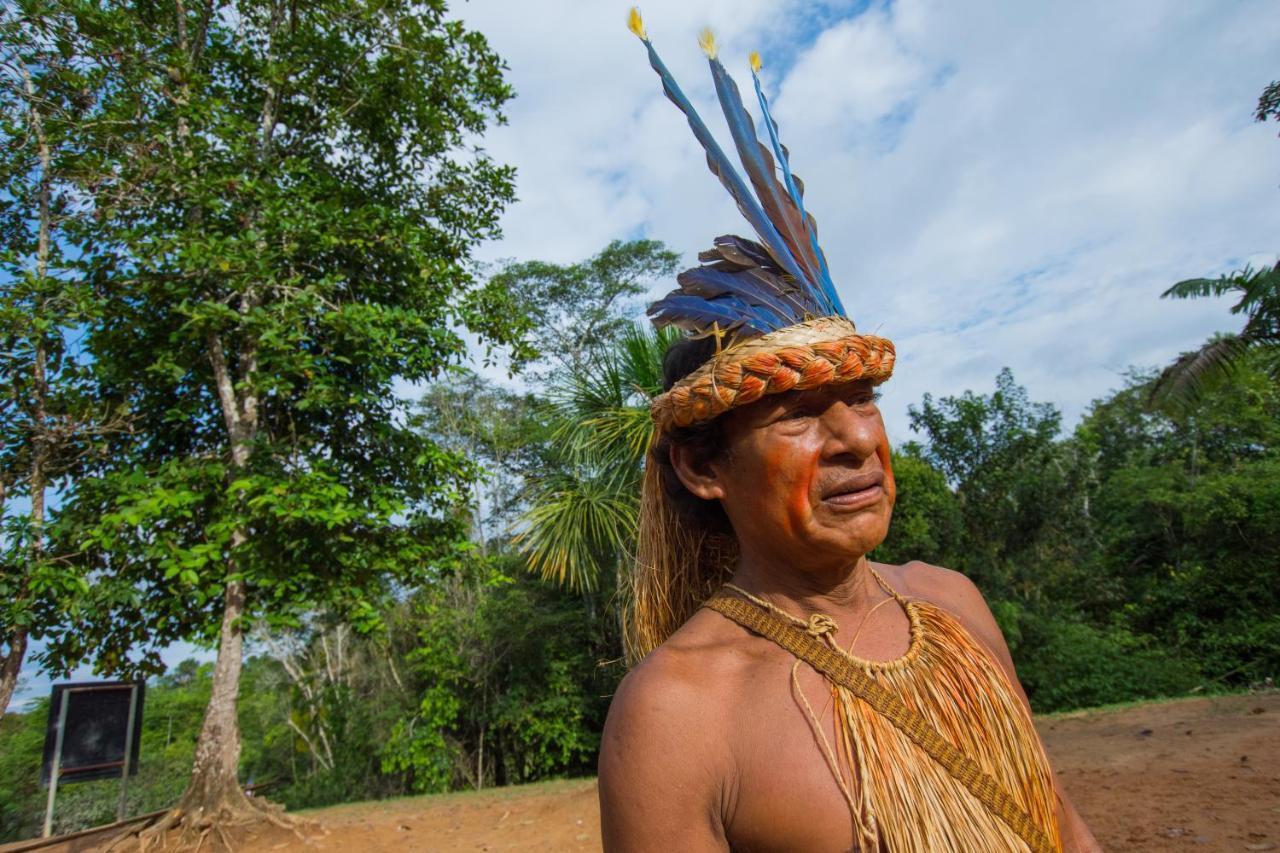 Irapay Amazon Lodge Iquitos Kültér fotó