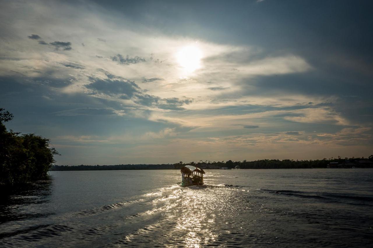 Irapay Amazon Lodge Iquitos Kültér fotó