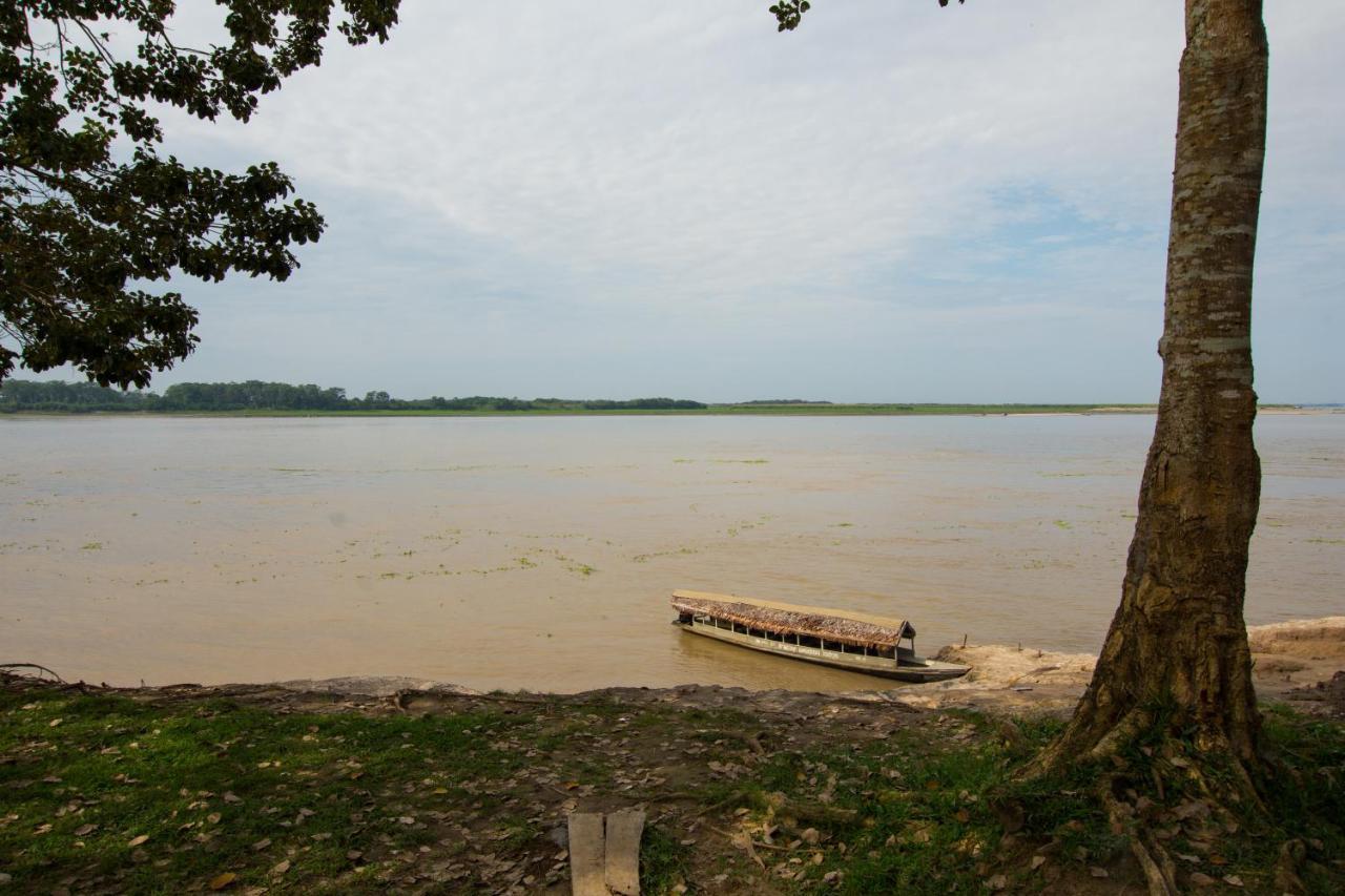 Irapay Amazon Lodge Iquitos Kültér fotó