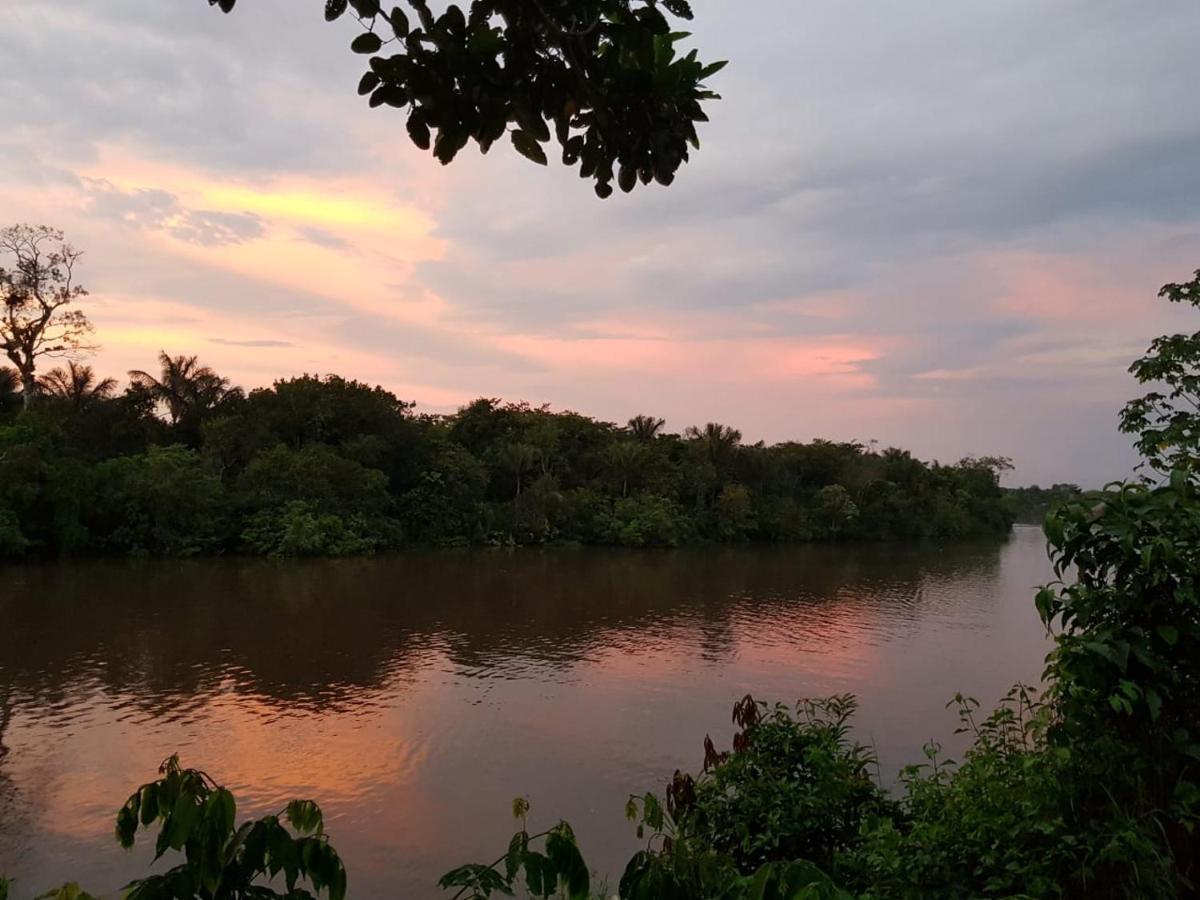 Irapay Amazon Lodge Iquitos Kültér fotó